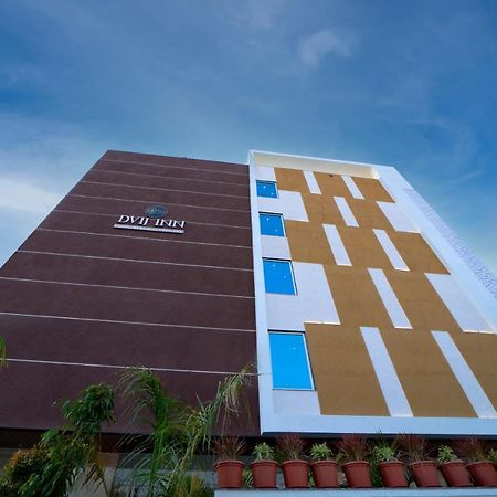 Hotel Dvij Inn Dzsaipur Kültér fotó