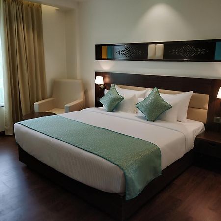 Hotel Dvij Inn Dzsaipur Kültér fotó