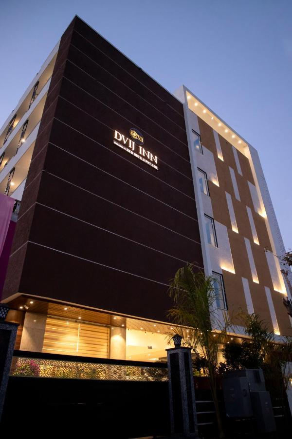 Hotel Dvij Inn Dzsaipur Kültér fotó