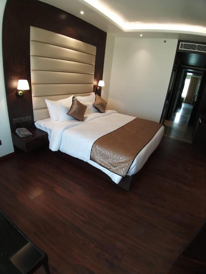Hotel Dvij Inn Dzsaipur Kültér fotó