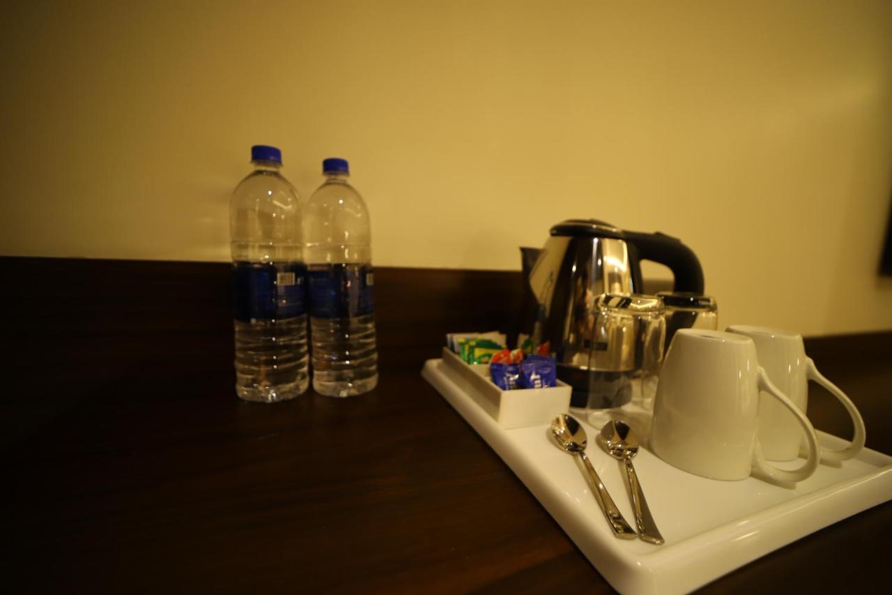 Hotel Dvij Inn Dzsaipur Kültér fotó