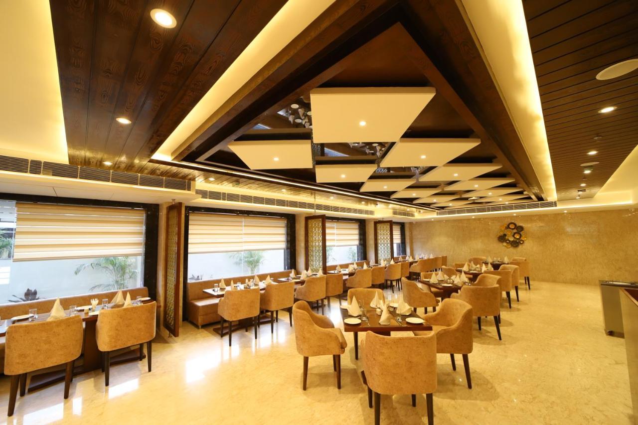 Hotel Dvij Inn Dzsaipur Kültér fotó