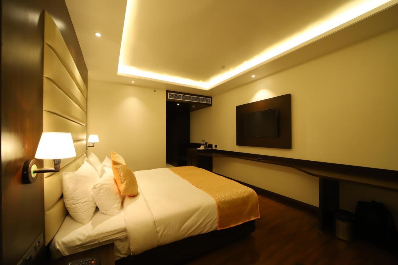 Hotel Dvij Inn Dzsaipur Kültér fotó