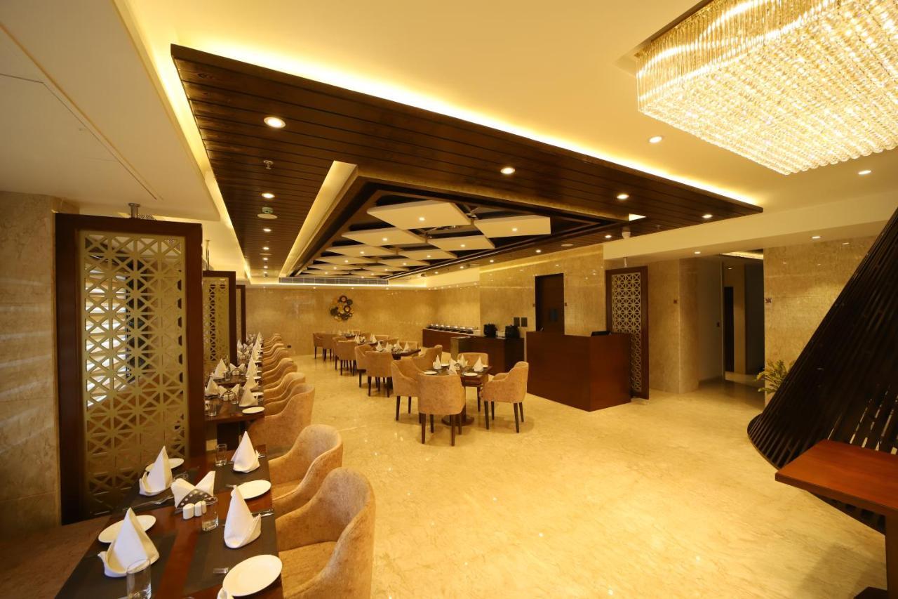 Hotel Dvij Inn Dzsaipur Kültér fotó
