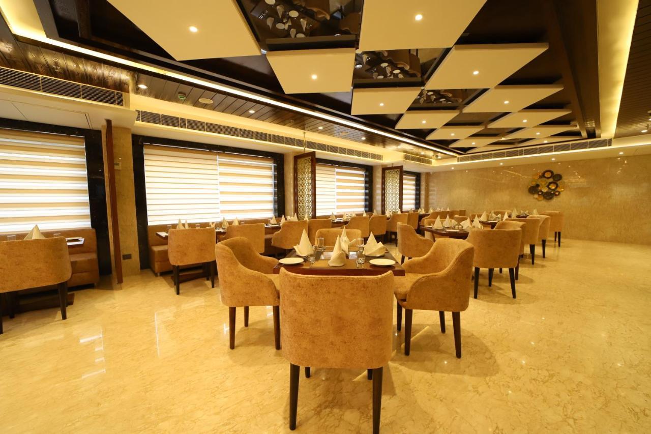 Hotel Dvij Inn Dzsaipur Kültér fotó