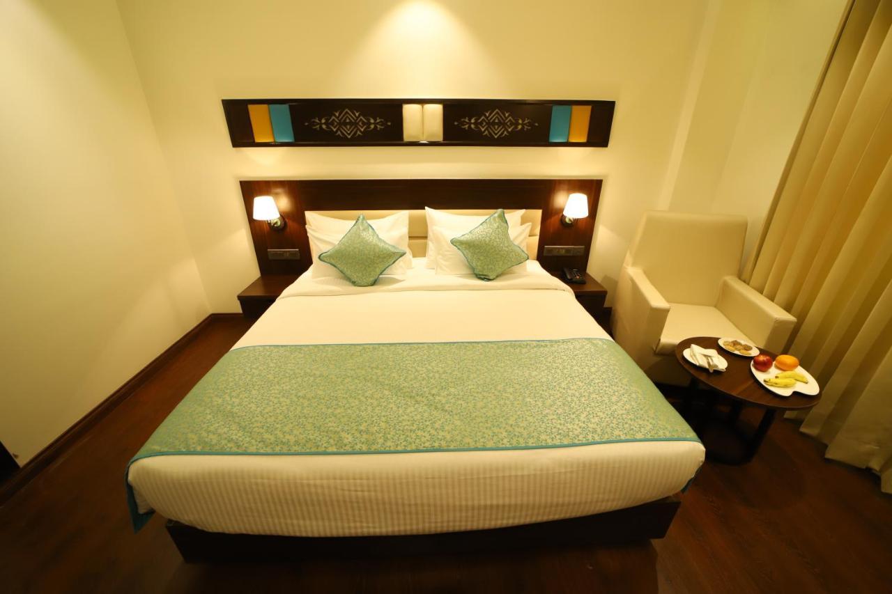 Hotel Dvij Inn Dzsaipur Kültér fotó