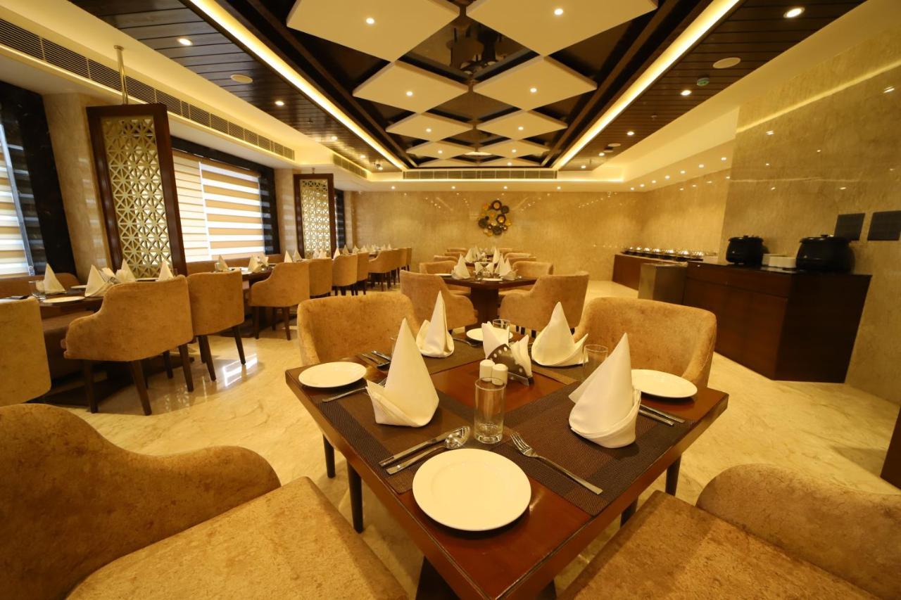 Hotel Dvij Inn Dzsaipur Kültér fotó