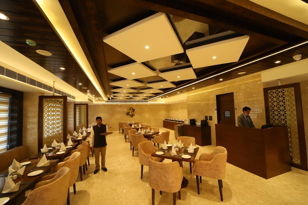 Hotel Dvij Inn Dzsaipur Kültér fotó