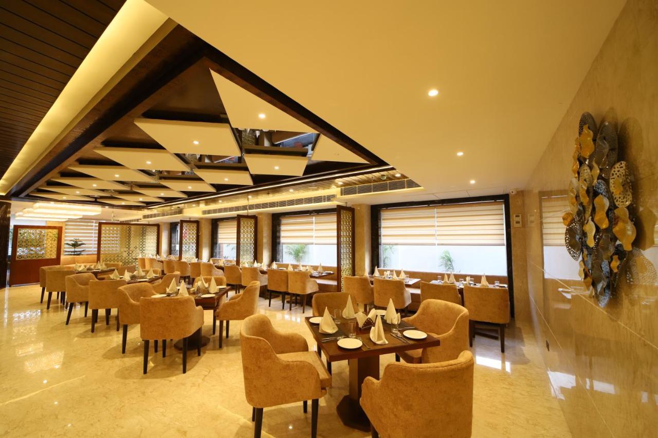 Hotel Dvij Inn Dzsaipur Kültér fotó