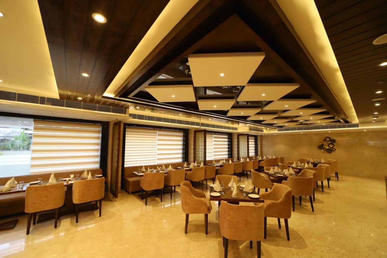 Hotel Dvij Inn Dzsaipur Kültér fotó