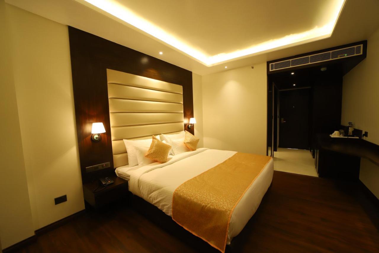 Hotel Dvij Inn Dzsaipur Kültér fotó