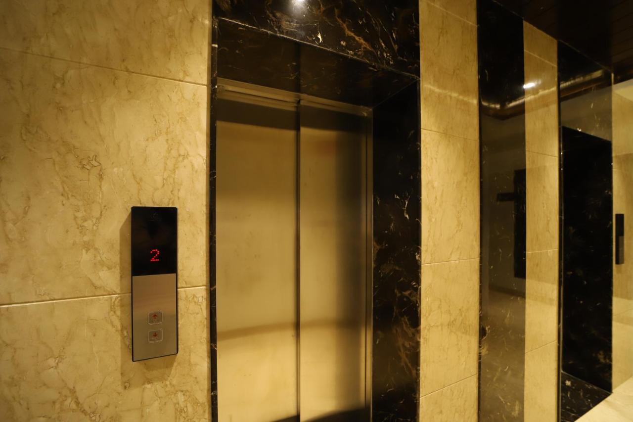 Hotel Dvij Inn Dzsaipur Kültér fotó