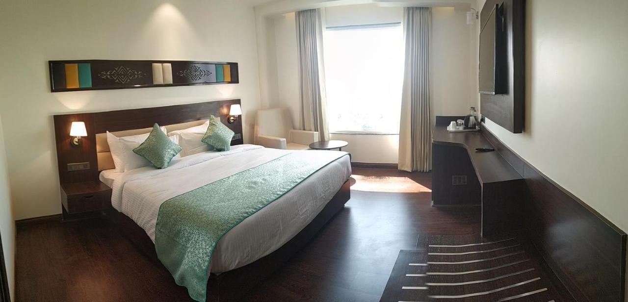 Hotel Dvij Inn Dzsaipur Kültér fotó