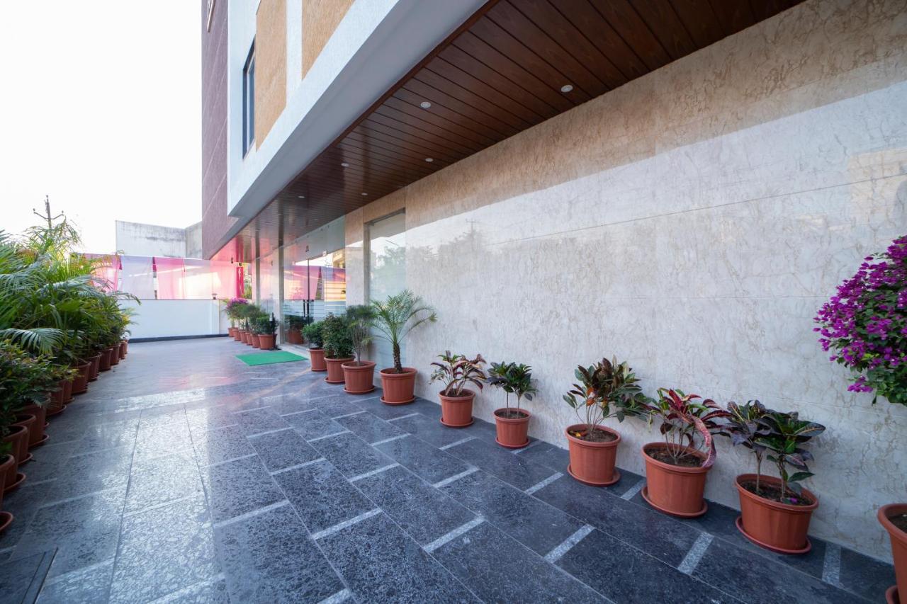 Hotel Dvij Inn Dzsaipur Kültér fotó