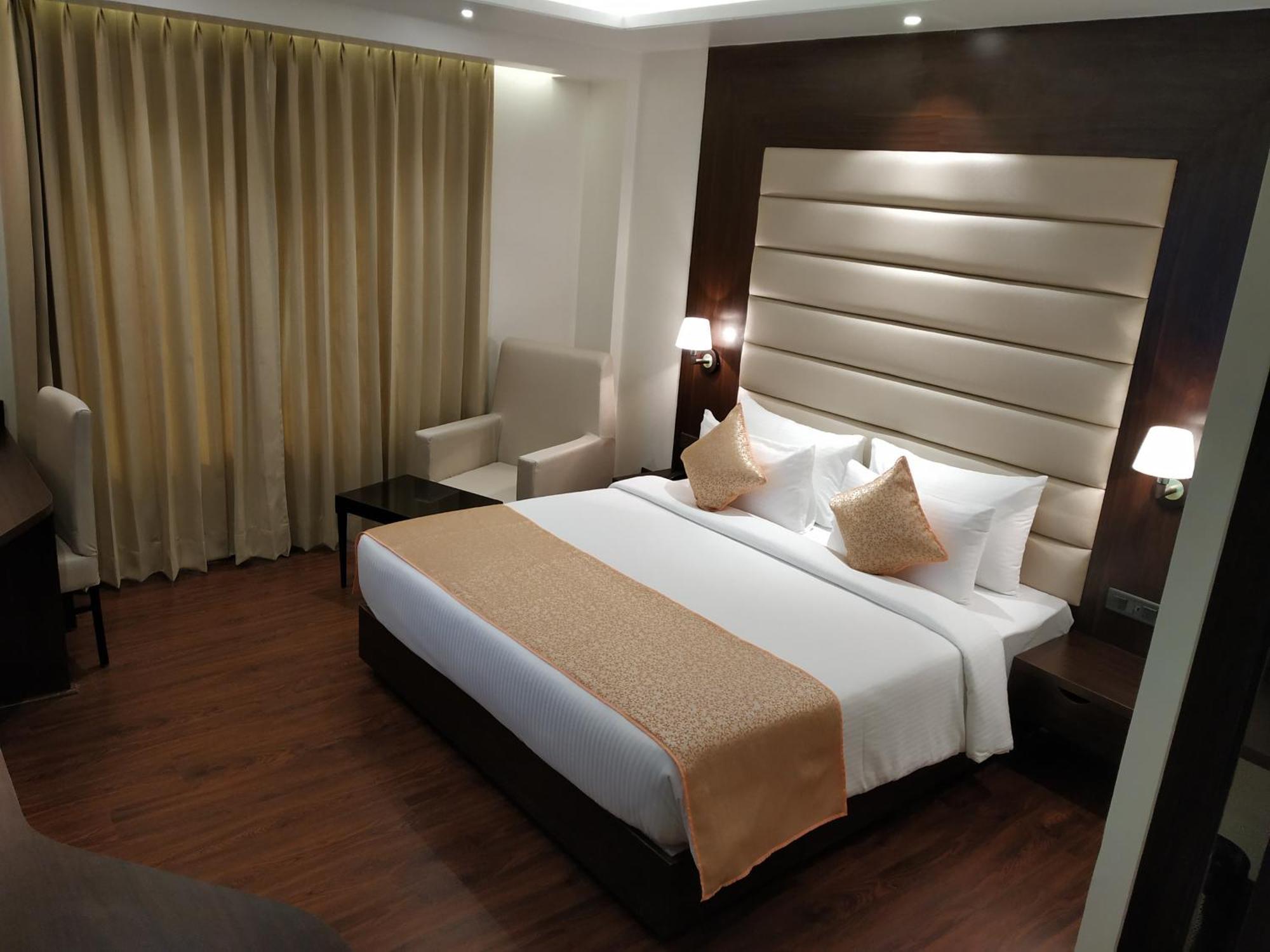 Hotel Dvij Inn Dzsaipur Kültér fotó